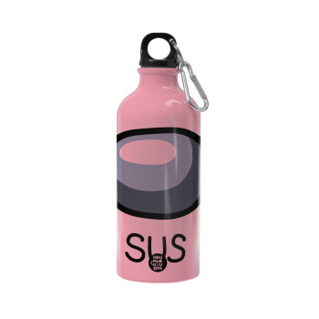 Among US SUS!!!, Water bottle 600ml