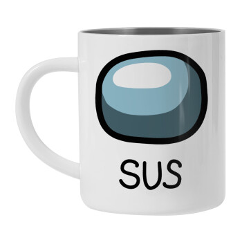 Among US SUS!!!, Mug Stainless steel double wall 300ml