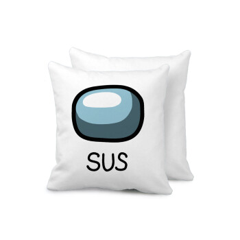 Among US SUS!!!, Sofa cushion 40x40cm includes filling