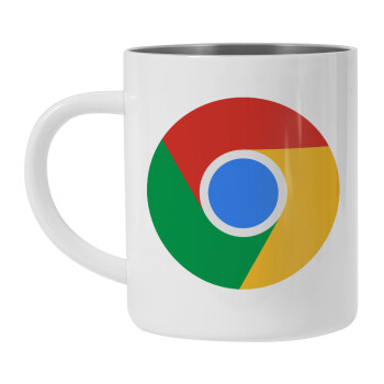 Chrome, Κούπα Ανοξείδωτη διπλού τοιχώματος 450ml