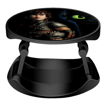 How to train your dragon Night Fury, Phone Holders Stand  Stand Hand-held Mobile Phone Holder