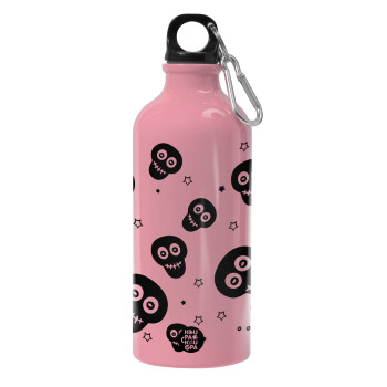 Skull avatar, Water bottle 600ml