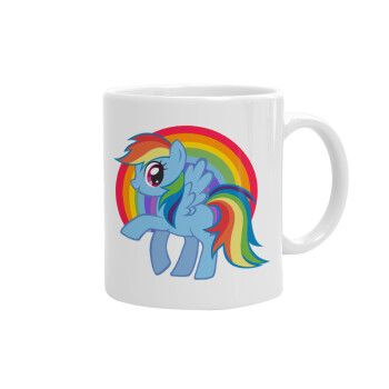 My Little Pony, Ceramic coffee mug, 330ml (1pcs)