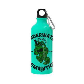 Underwater Demolition, Water bottle 600ml