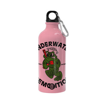 Underwater Demolition, Water bottle 600ml