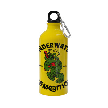 Underwater Demolition, Water bottle 600ml