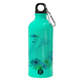 White swan, Water bottle 600ml