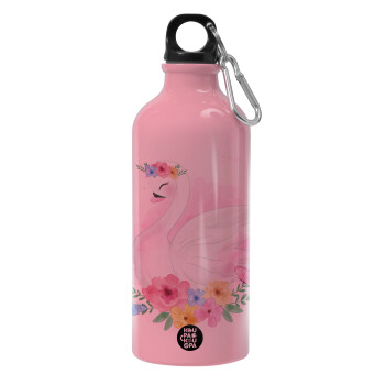 White swan, Water bottle 600ml