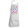 Adult Chef Apron (with sliders and 2 pockets)