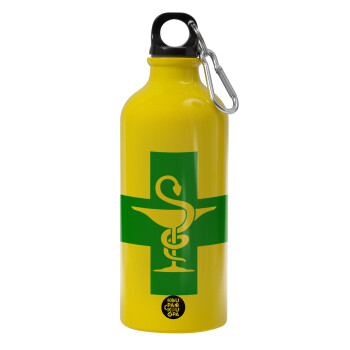 Φαρμακείο, Water bottle 600ml