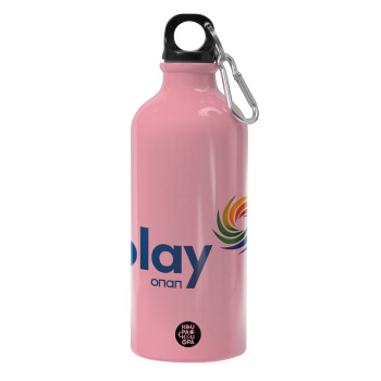 Play by ΟΠΑΠ, Water bottle 600ml