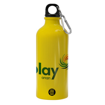 Play by ΟΠΑΠ, Water bottle 600ml