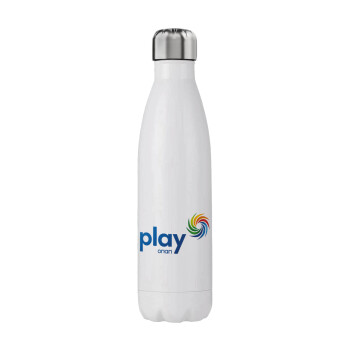 Play by ΟΠΑΠ, Stainless steel, double-walled, 750ml