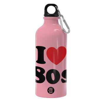 I Love 80s, Water bottle 600ml