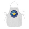 Chef Apron Short Full Length Adult (63x75cm)