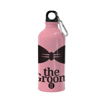 The Groom, Water bottle 600ml