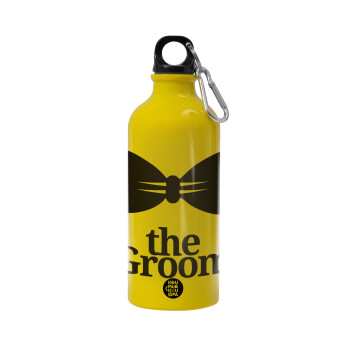 The Groom, Water bottle 600ml