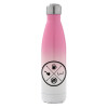 Pink/White (500ml)