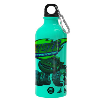 Ο Μπλέιζ και οι Φίλοι του, Water bottle 600ml