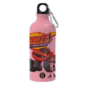 Ο Μπλέιζ και οι Φίλοι του, Water bottle 600ml