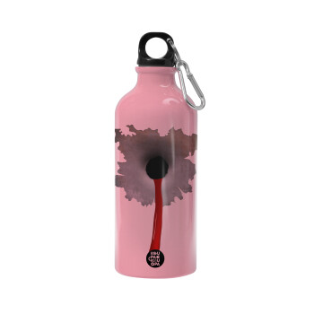 Bullet holes, Water bottle 600ml