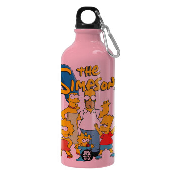 The Simpsons, Water bottle 600ml