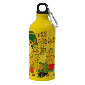 The Simpsons, Water bottle 600ml