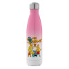 Pink/White (500ml)