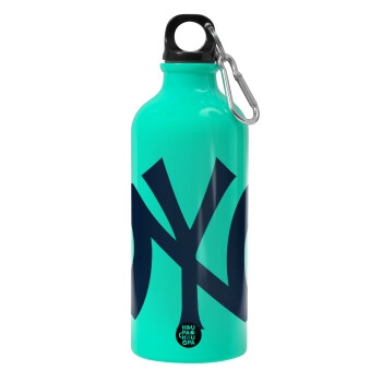 New York , Water bottle 600ml