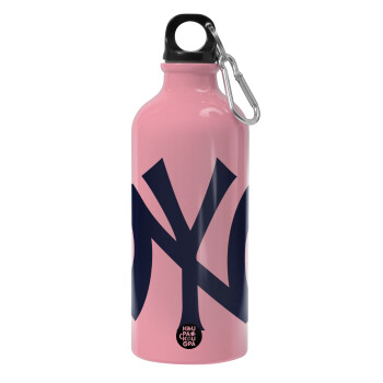 New York , Water bottle 600ml