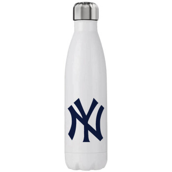New York , Stainless steel, double-walled, 750ml