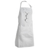 Apron Chef Adult (with sliders and pockets)