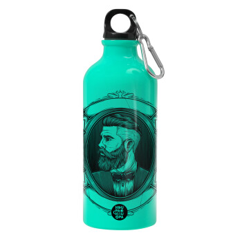 Barber shop, Water bottle 600ml