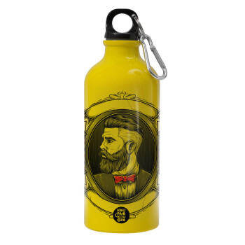 Barber shop, Water bottle 600ml