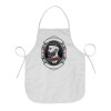 Chef Apron Short Full Length Adult (63x75cm)