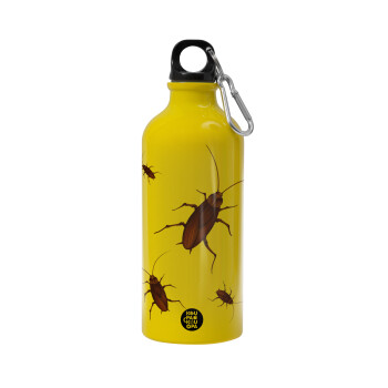 Blattodea, Water bottle 600ml