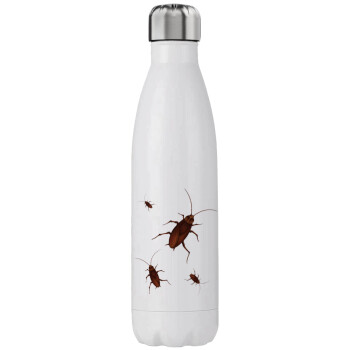 Blattodea, Stainless steel, double-walled, 750ml