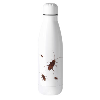 Blattodea, Metal mug thermos (Stainless steel), 500ml