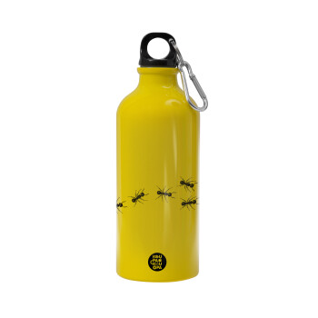 Ants, Water bottle 600ml