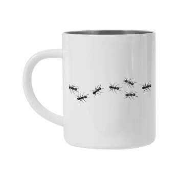 Ants, Mug Stainless steel double wall 450ml