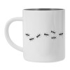 Mug Stainless steel double wall 300ml