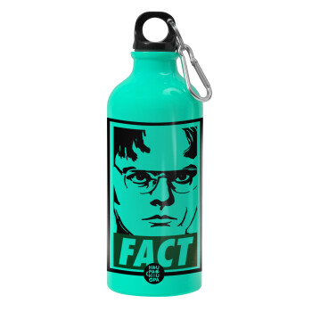 Dunder Mifflin FACT, Water bottle 600ml