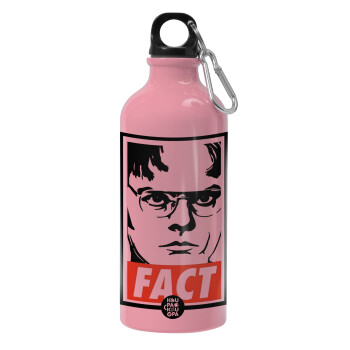 Dunder Mifflin FACT, Water bottle 600ml