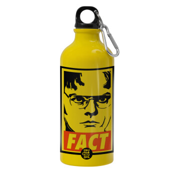 Dunder Mifflin FACT, Water bottle 600ml