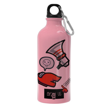 Among US Shhhh!!!, Water bottle 600ml