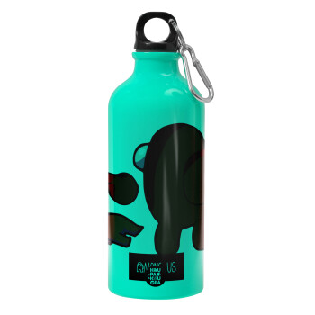 Among US i am impostor..., Water bottle 600ml