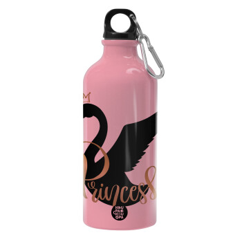 Swan Princess, Water bottle 600ml