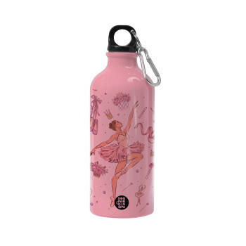 Ballet Dancer, Water bottle 600ml