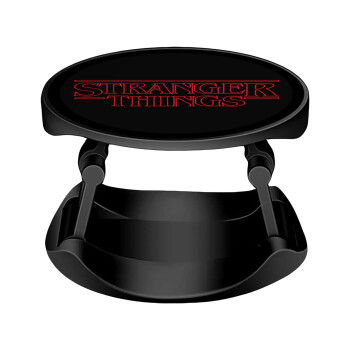 Stranger Things Logo, Phone Holders Stand  Stand Hand-held Mobile Phone Holder