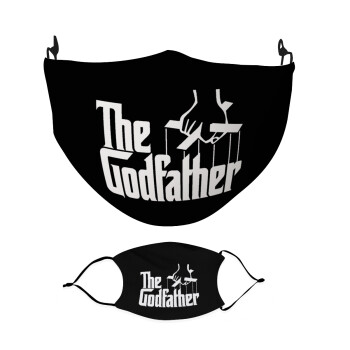 The Godfather, Μάσκα υφασμάτινη Ενηλίκων πολλαπλών στρώσεων με υποδοχή φίλτρου
